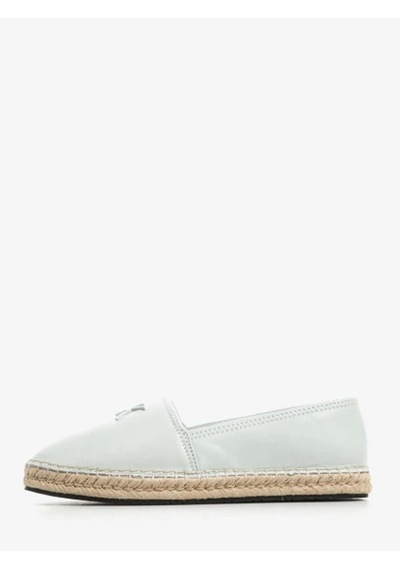 Calvin Klein Espadrılle Re Lock L, Lıa Yeşil Kadın Espadril