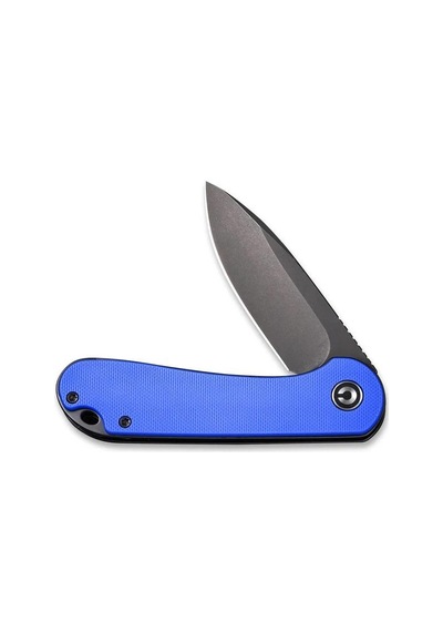 Civivi Elementum G10 Blue Kamp Çakı Mavi