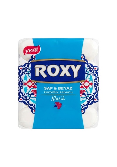 Dalan Roxy Güzellik Sabunu 70g 4'lü Paket - Klasik Adaçayı