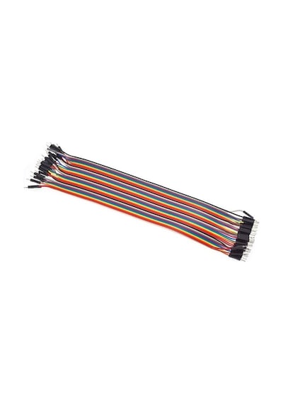 Jumper Kablo 30Cm 40Pin Ayrılabilen Dişi Erkek