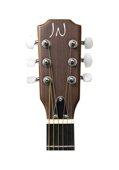 J.n Elektro Akustik Gitar Ew3000 Cbk