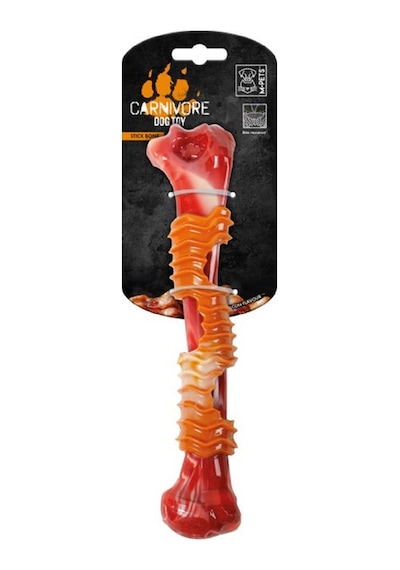M-Pets Carnivore Stick Bone Bacon Köpek Oyuncağı