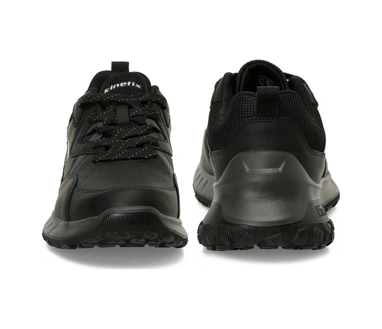 Kinetix Gorgon 5pr Erkek Siyah 40-45 Outdoor Ayakkabı Siyah