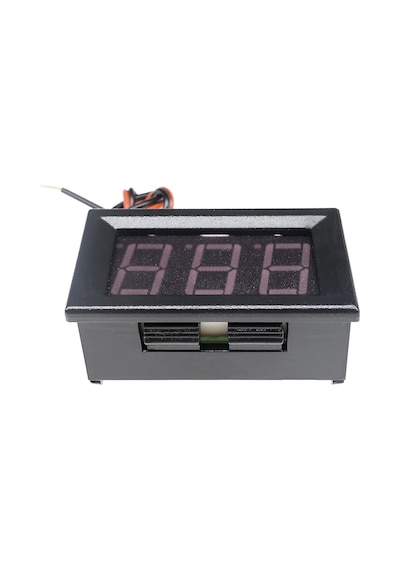 Dijital Voltmetre 0.56' 0-30V Mavi Voltmetre