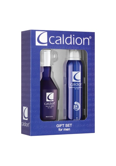 3 Adet Caldion Edt Erkek 100 Ml + Deodorant 150 Ml Diğer