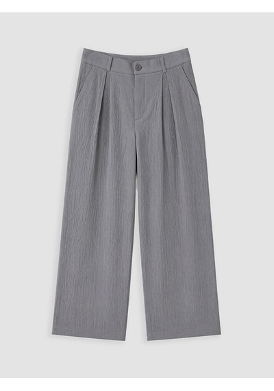 Lcw Vision Gri Loose Fit Erkek Pantolon