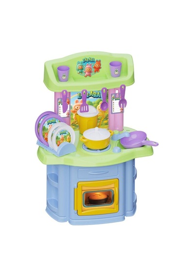 04088 Canavarlar Şef Mutfak Set Standart