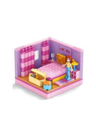 Apartment Life Yatak Odası