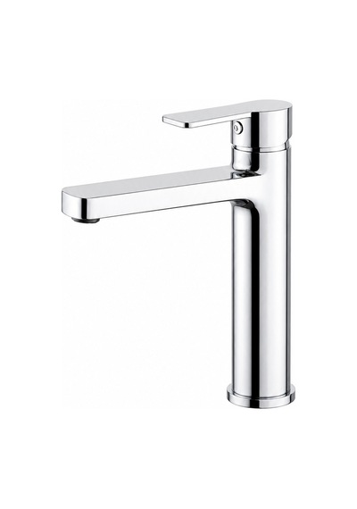 Newarc Domıno Çanak Tipi Lavabo Bataryası 971001 Gümüş - Krom