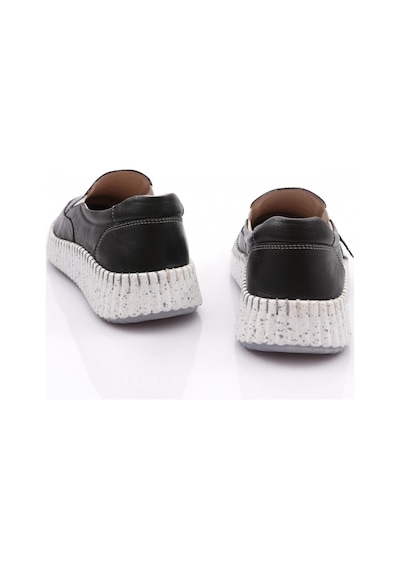 Dgn P60 Kadin Comfort Ayakkabi P60-1512-R1534 Siyah