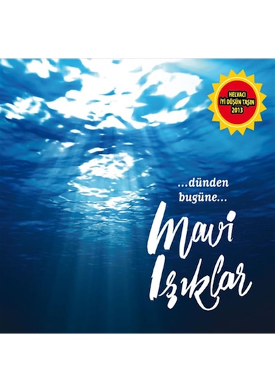 Mavi Işıklar - Dünden Bugüne CD