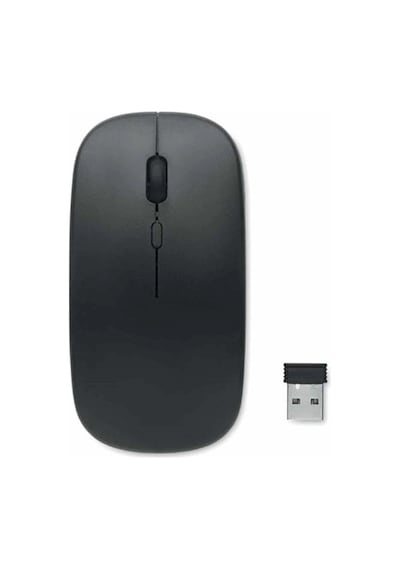 Kablosuz Mouse Şarjlı Bluetooth Wireless Çift Modlu Sessiz
