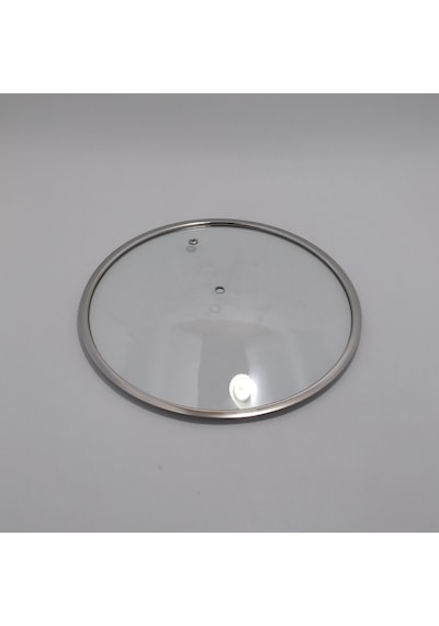 Cam Kapak 24 Cm