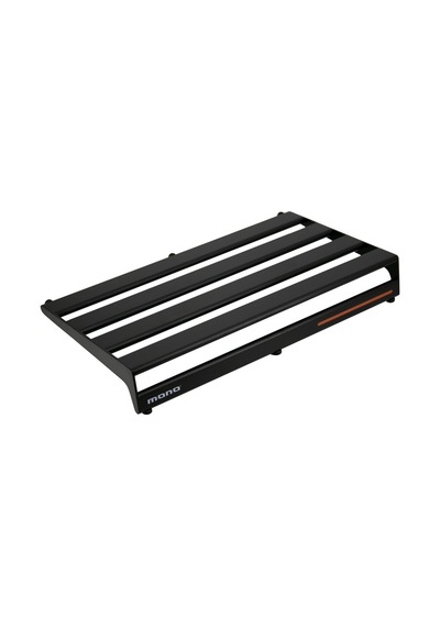 Mono Pedalboard Rail Medium Ve Tour Accessory Case Siyah