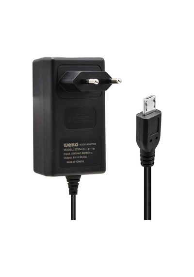 Weko 5volt 3amper Micro Usb Tablet Şarj Adaptör