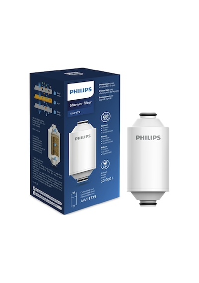 Philips Yedek Duş Filtresi Kartuşu Awp175