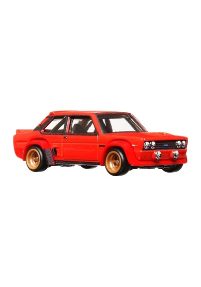Hot Wheels Premium Fıat 131 Abarth Modern Classics
