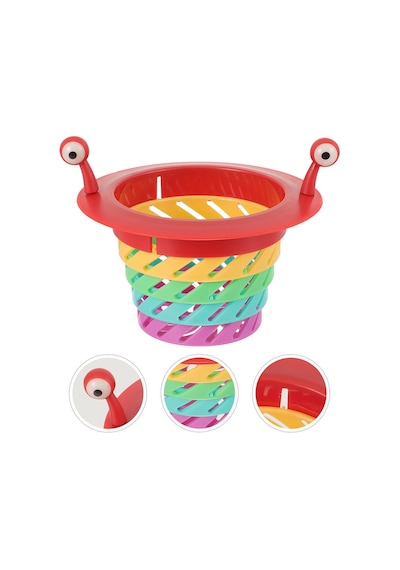 Sunup Renkli Mutfak Lavabo Süzgeci Diğer