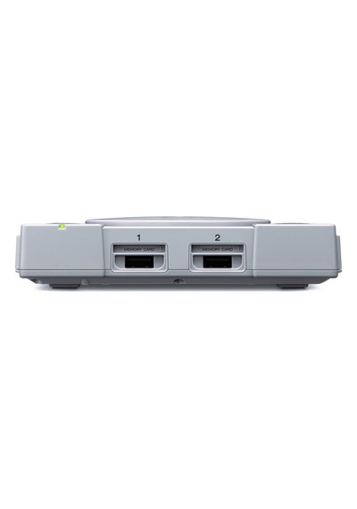 Sony Playstation Classic 20 Oyunlu Mini Oyun Konsolu + 2 Kol (Sony Eurasia Garantili)