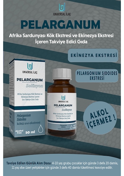 Universal Palerganum Solusyon 50 ML