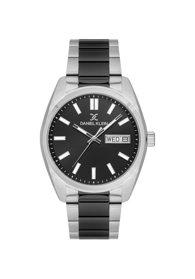 Daniel Klein Metal Kordon Erkek Kol Saati 3atm Dk.1.14197-7 Oriji Çok Renkli