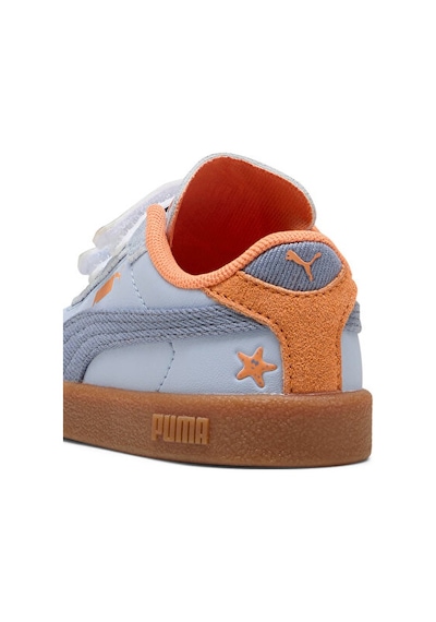 Puma Puma Club İi Era Summer Vinf Bebek Günlük Ayakkabı 40616001 Mavi
