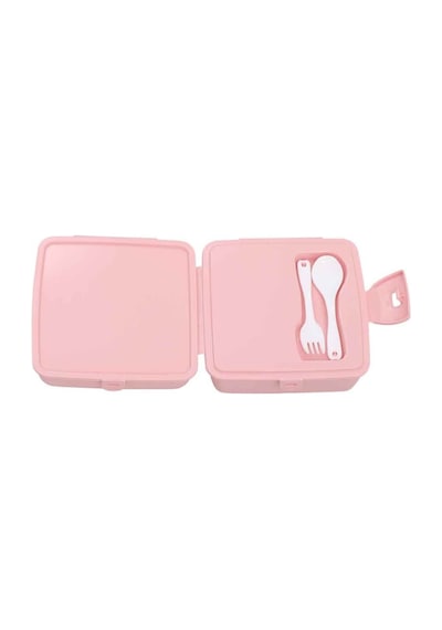 Minnie Mouse Desenli Pembe Beslenme Kabı 45540 Standart