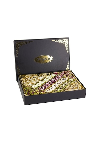 Tuğba Kuruyemiş Tuğba Gold Extra Antep Fıstıklı Lokum 710 Gr