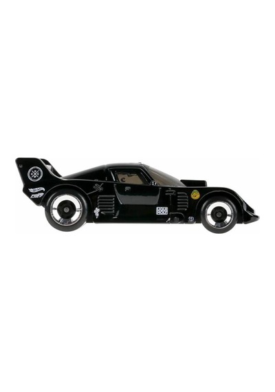Hw Dream Garage La Liebre Jjh36 Çok Renkli