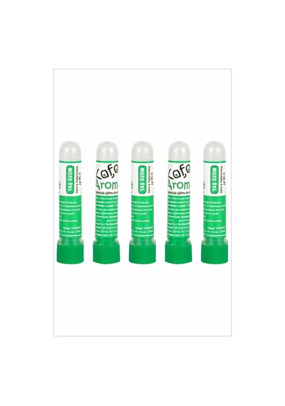Kafa Aroma Yaş Üzüm Aroması 5 x 3 ML
