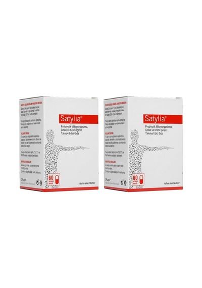 Pro Postbiyotik Avantajlı Paket - 120 Kapsül