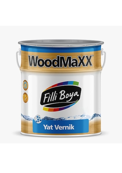Filli Boya Yat Vernik 0,75 Litre