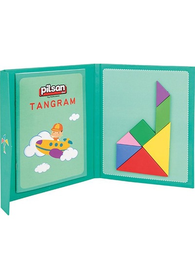Manyetik  Tangram