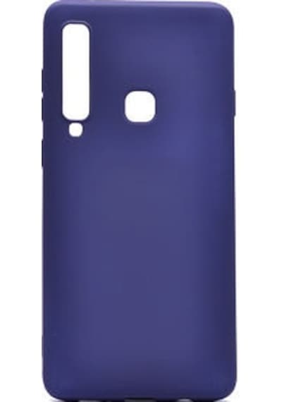 Teleplus Samsung Galaxy Uyumlu A9 2018 Kılıf Matte Premier Silikon Kapak