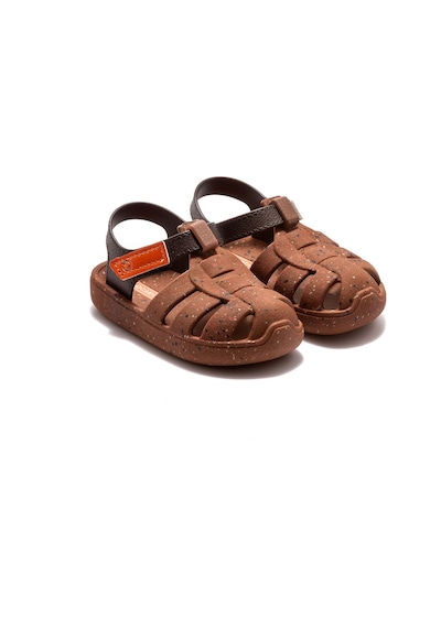 Cartago Oslo Çocuk Sandalet Kahve 19/29 DD0490 Kahverengi