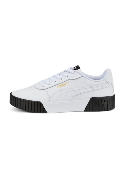 Puma Carina 2.0 Beyaz Unisex Spor Ayakkabı 38584904 Beyaz