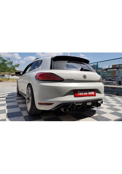 Scirocco Difizör (2015....)-----fibersan Tuning