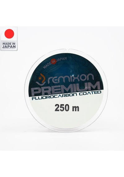 Remixon Premium Fc Coated 250m Misina 0,50 Mm