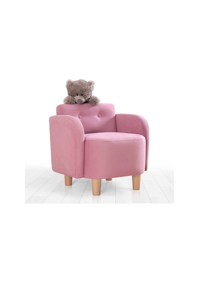 Lorencehome Volie Çocuk Koltuğu - Pembe / Lorence Home Pembe