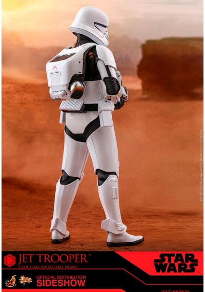 Hot Toys Jet Trooper Sixth Scale Figure Mms561