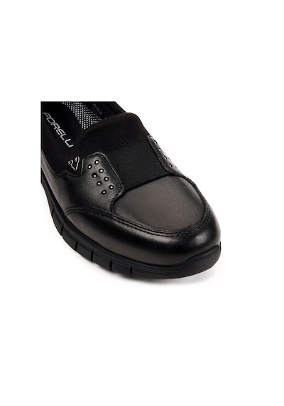 Forelli 29442-g Comfort Kadın Ayakkabı Siyah 29442-f81 Siyah