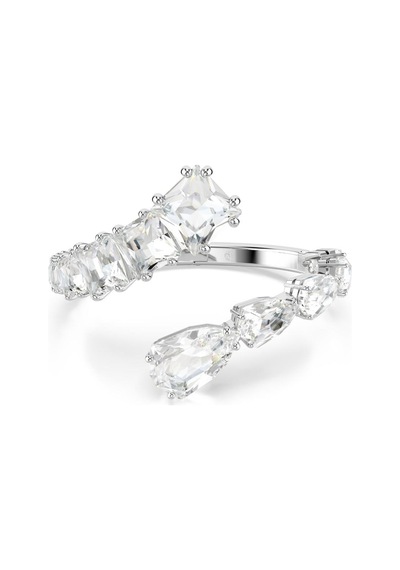 5692519 Swarovski Bilezik Matrıx:bangle Medıum Cry/rhs M Çok Renkli