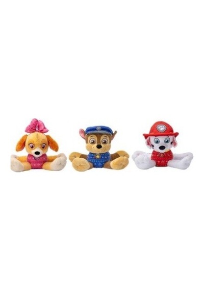 Paw Patrol Yılbaşı Temalı Peluş Uyku Arkadaşı 50 Cm - 3+ Yaş