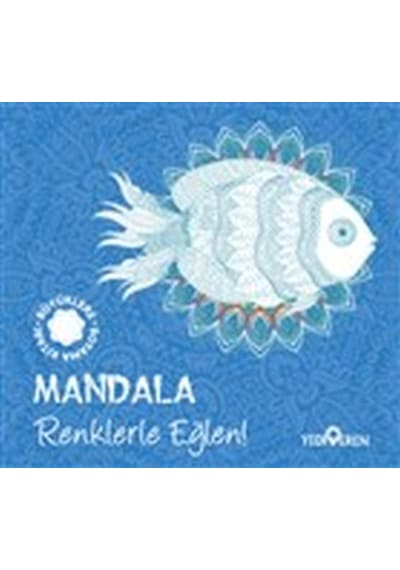 Mandala - Renklerle Eğlen