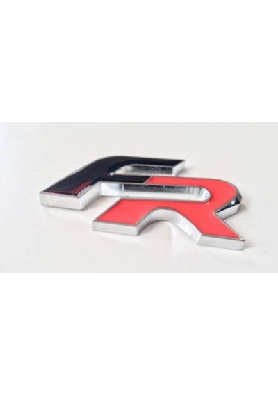 Seat Fr Yazı Logo Amblem Özel Ithal Ürün
