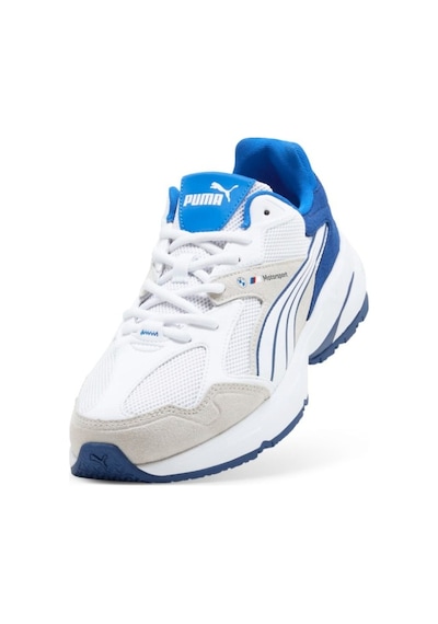 Puma Bmw Mms Profoam Galactic Erkek Beyaz Günlük Spor Ayakkabı 30941002