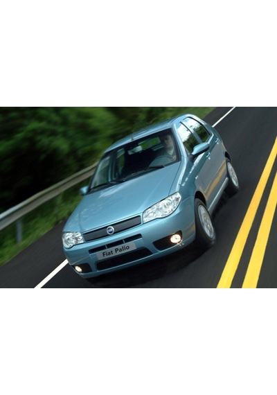 Fiat Palio 2004-2008 Ön Cam Silecek Takımı 55x45cm