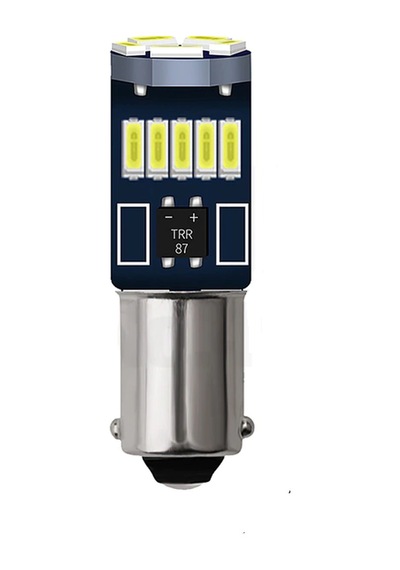 T11 BA9S T4W LED