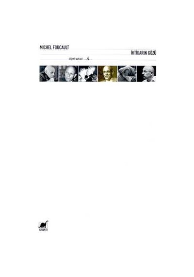 İktidarın Gözü - Michel Foucault - Ayrıntı Yayınları