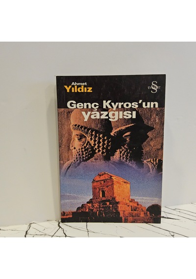 Genç Kyros' Un Yazgısı- 1.baskı